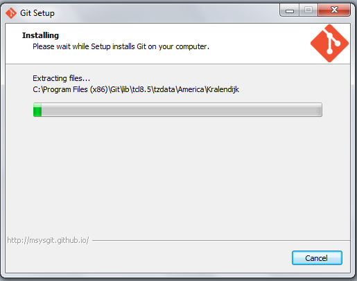 Git_Installation_InProgress