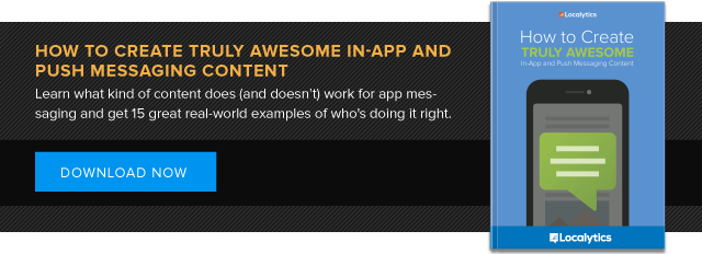 how to create awesome in-app and push messaging content ebook CTA