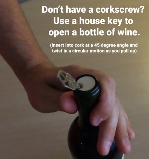 open-wine-with-key