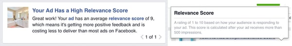 relevance-score