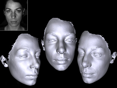 How 3D scanning helped reveal the face of the 3500-year-old