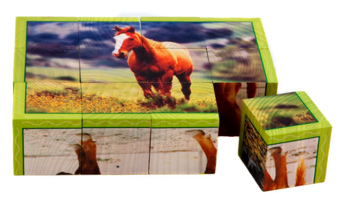 Puzzles: Playing or Learning?