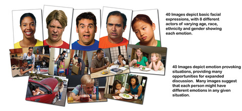 Teaching Kids with Autism about Emotions