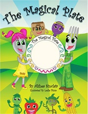 The Magical Plate The Magical Plate