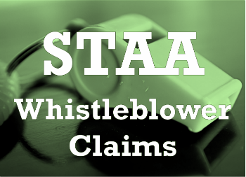 STAA whistleblower claims