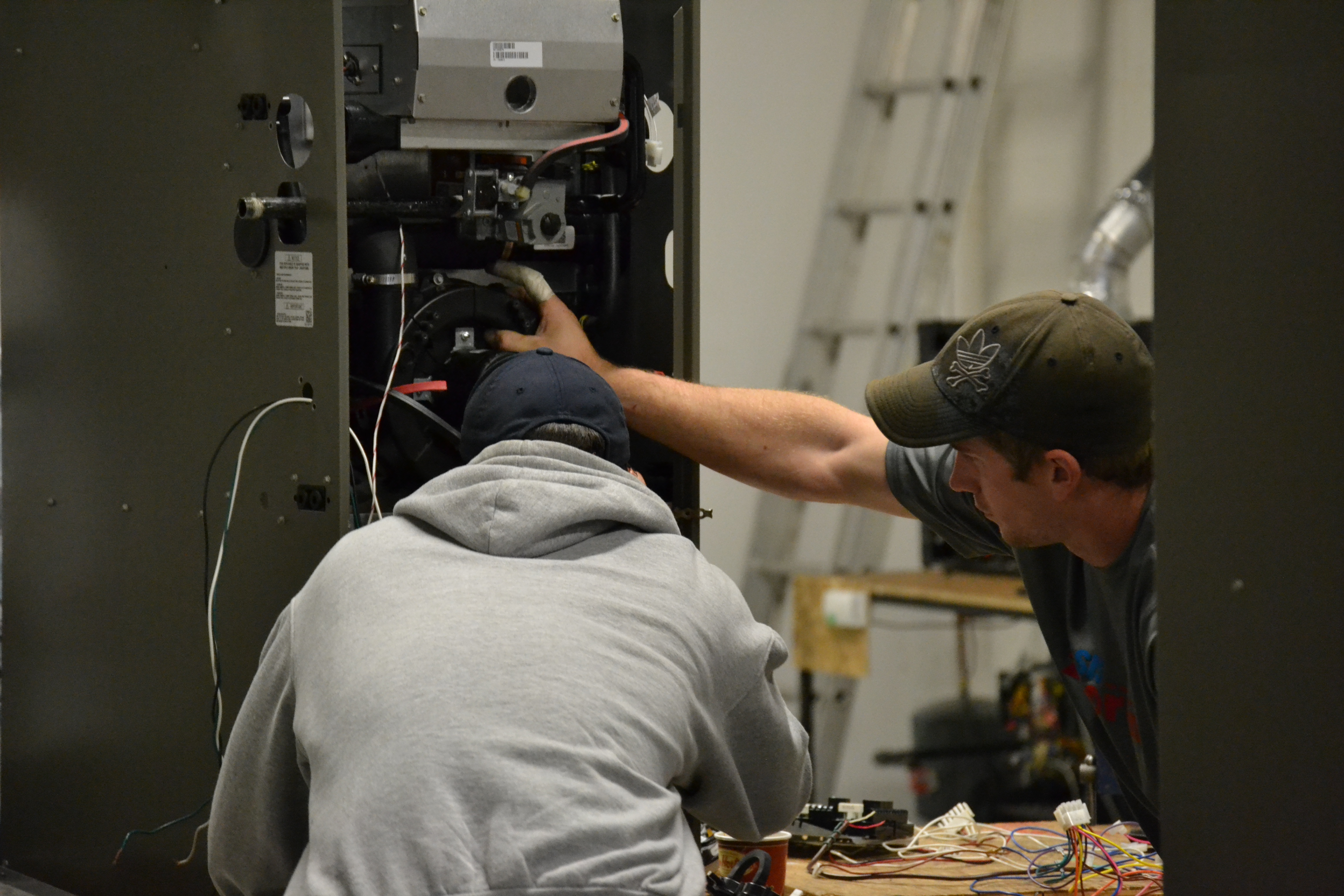 Skilled trade options