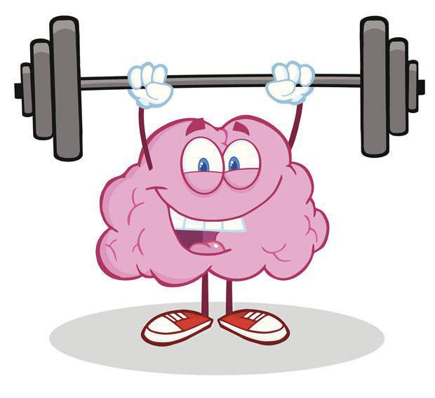 Working out boosts brain health