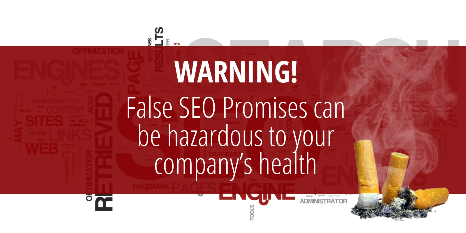 seo spam emails