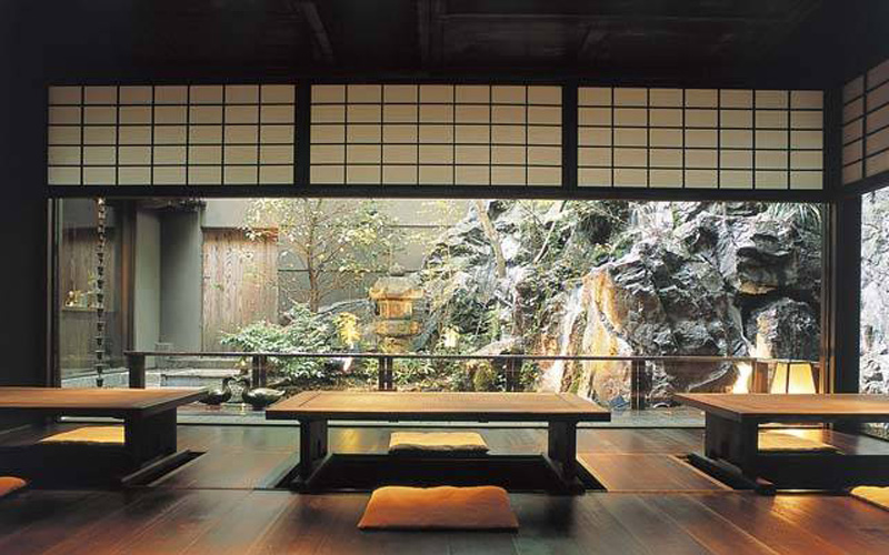 Authentic Japanese Style Room Authentic Japanese Style Room