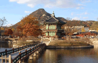 Inside Gyeongbukgung Palace Inside Gyeongbukgung Palace