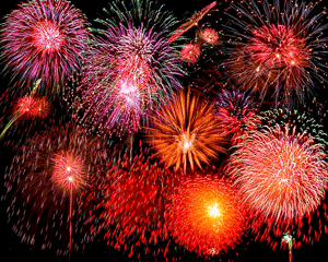 Fireworks Fireworks