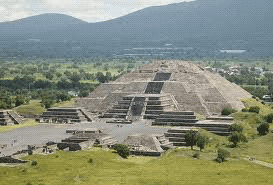 Teotihuacán Teotihuacán