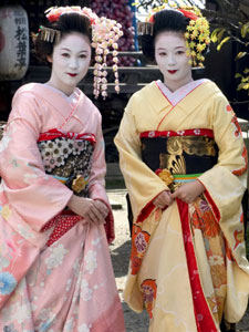 Gion Geisha Gion Geisha