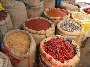 Indian Spice Market Indian Spice Market