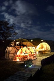 Ecocamp Suite Domes Ecocamp Suite Domes