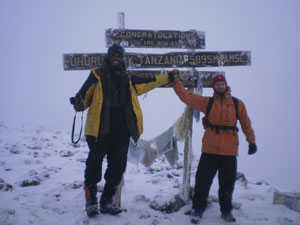 Mt Kilimanjaro Mt Kilimanjaro