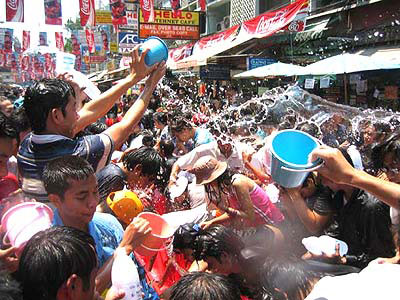 Songkran Songkran