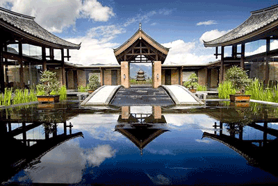 Banyan Tree Lijiang Banyan Tree Lijiang