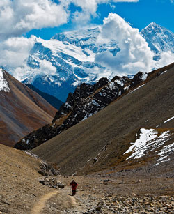 Annapurna Circuit Annapurna Circuit