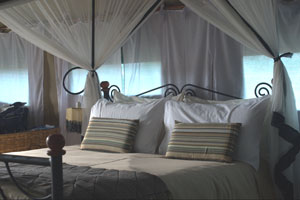 Double Tent Double Tent