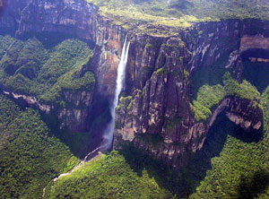 Angel Falls Angel Falls