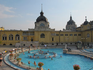 Széchenyi Baths Széchenyi Baths