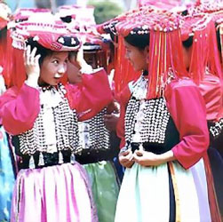Lisu Hilltribe Lisu Hilltribe