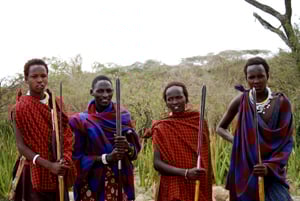 Maasai Warriors Maasai Warriors