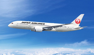 JAL Boeing 787 JAL Boeing 787