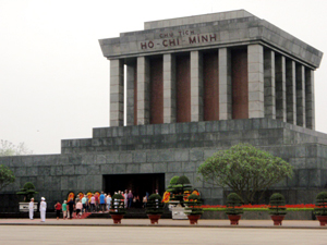 Ho Chi Minh Masoleum Ho Chi Minh Masoleum