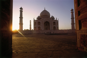 The Taj Mahal The Taj Mahal