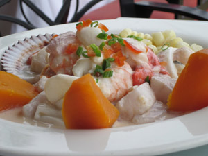 Ceviche Ceviche