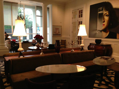 Hotel B Lobby Hotel B Lobby