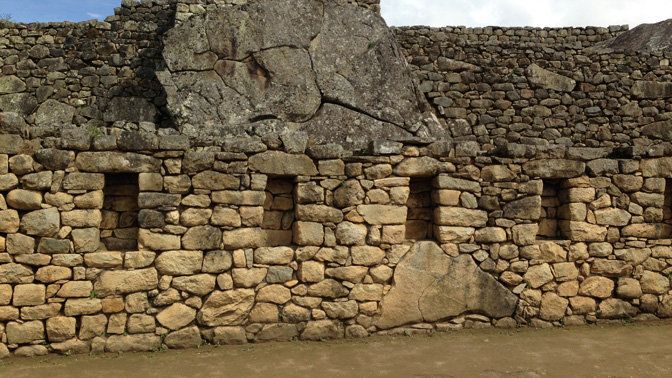 Machu Picchu Machu Picchu
