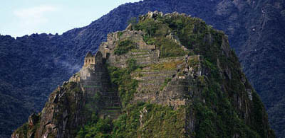 Huayna Picchu Huayna Picchu