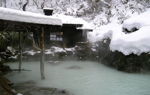 Akita Hot Spring Akita Hot Spring