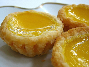 Hong Kong Egg Tarts Hong Kong Egg Tarts