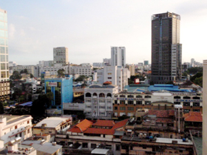 View from Saigon Saigon View from Saigon Saigon