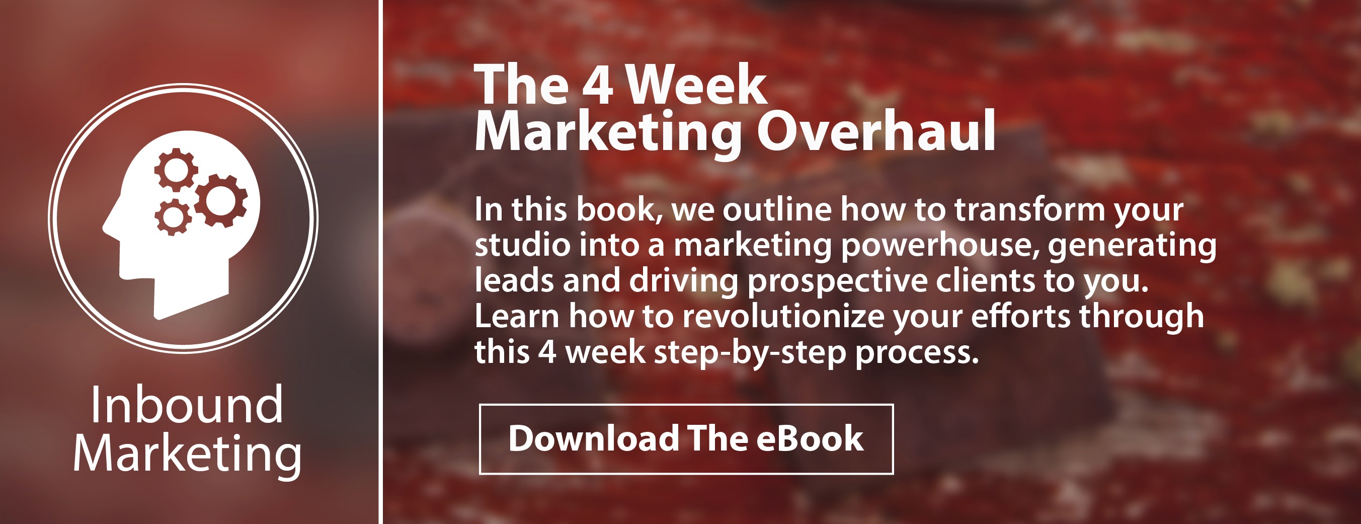 Four Week Marketing Overhaul
