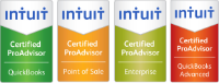 Intuit Certified Pro Advisor Intuit Certified Pro Advisor