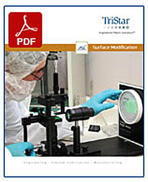 Download the TriStar Surface Modification Brochure