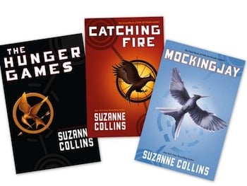 The Hunger Games Books, The Hunger Games Series