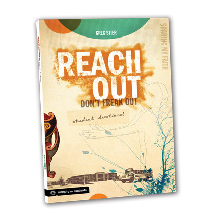 Reach Out Student Devotional - Physical