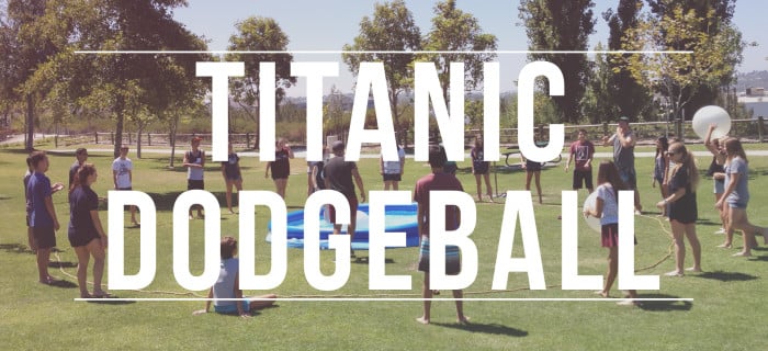 Titanic Dodgeball