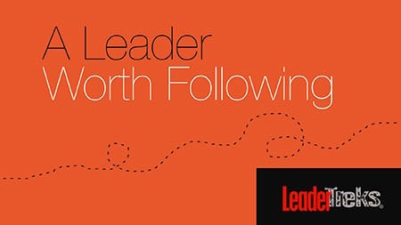 A Leader Worth Following, Leader Treks