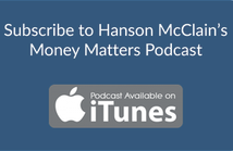 Subcribe to Money Matters Podcast