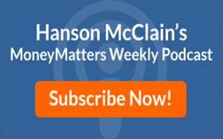 Subcribe to Money Matters Podcast