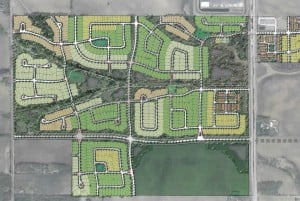 Lakeville MN Housing Development Planned at Cedar and Dodd