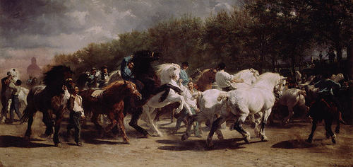 art paintings analysis
