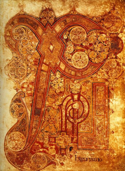 book of kells